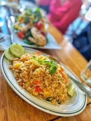 Pineapple Fried Rice