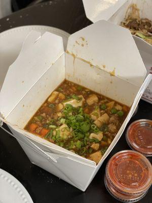 Ma Pao Tofu