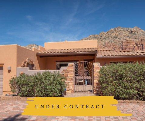 125 Ridgecrest Drive Sedona, AZ 86351 - Real State Services Sedona