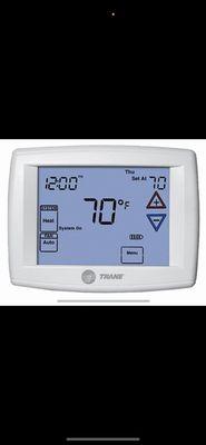 Digital thermostat