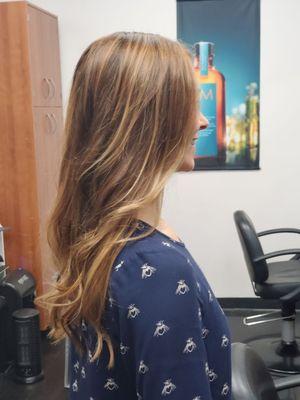 Balayage