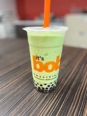 It's Boba Time - Dewey