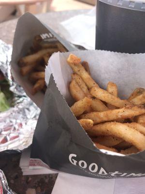 Wild Fries