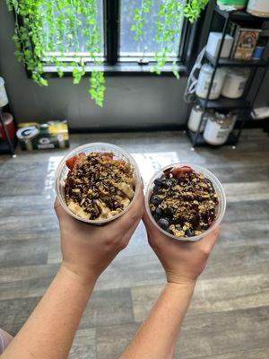 AÇAÍ BOWLS