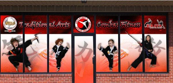 Jonesboro Karate is for everyone! Joey Perry Martial Arts for Kids, Adults and Teens.