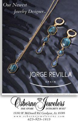 Jorge Revilla Jewelry Designer