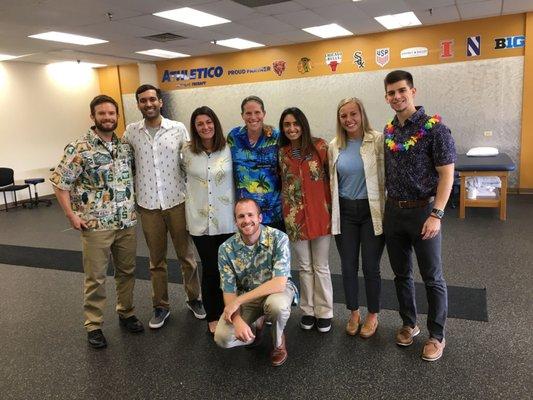 Hawaiian Friday