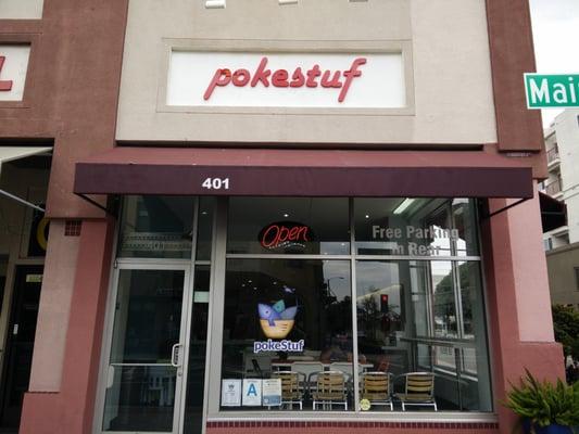 Pokestuf