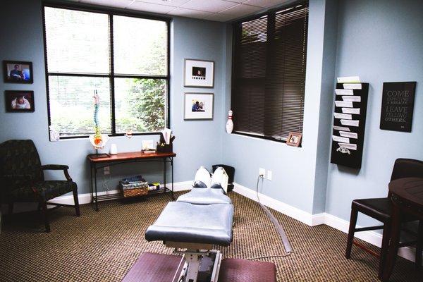 Chiro Room