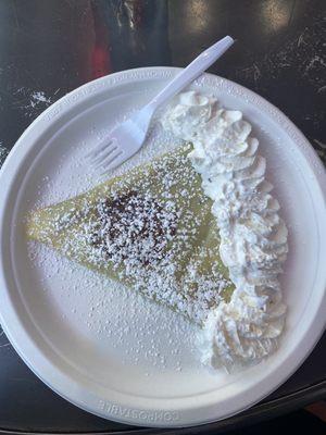 Nutella crepe