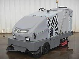 GARAGE SWEEPER AND WASHER SERVICES