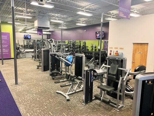 Anytime Fitness