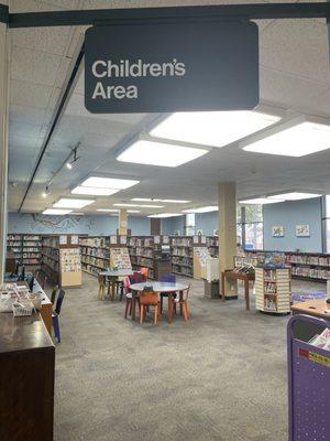 Children's Area