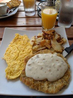 Country Fried Steak