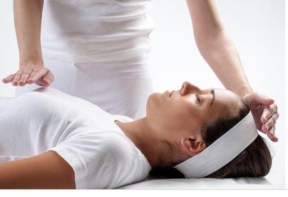 Reiki to cure anything from migraines to insomnia