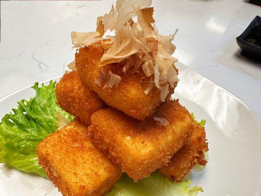 Fried Age Tofu