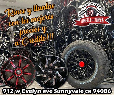 sunnyvale Wheels n tires