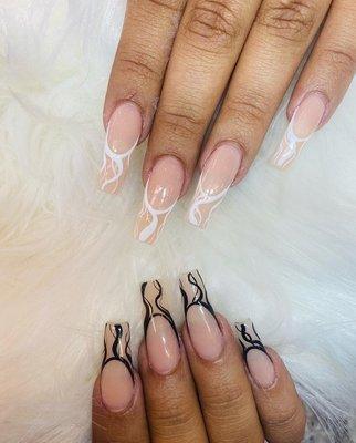 Nail designs