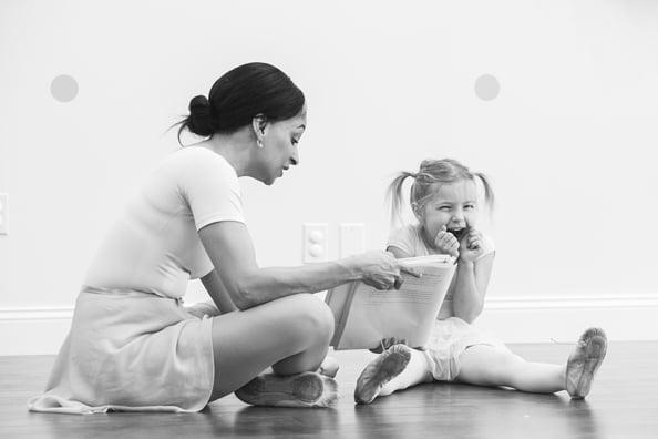 Ballet Storytime with Miss Pasha