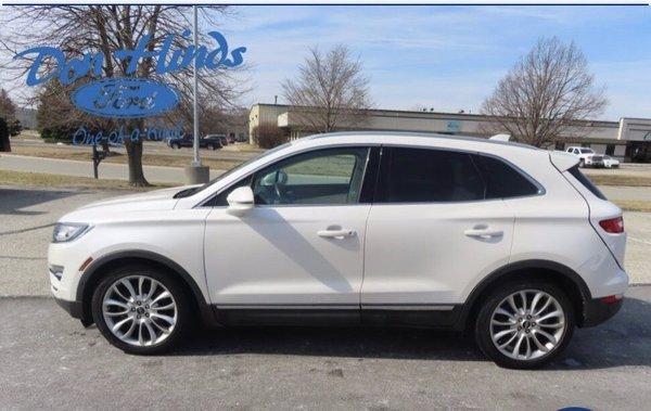 Lincoln MKC