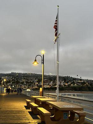 San Clemente Pier