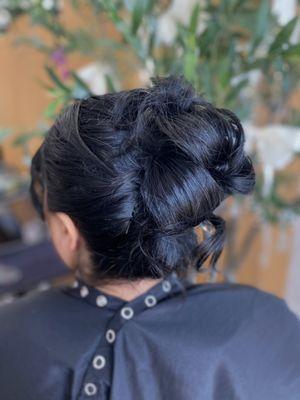 Updos by Judith