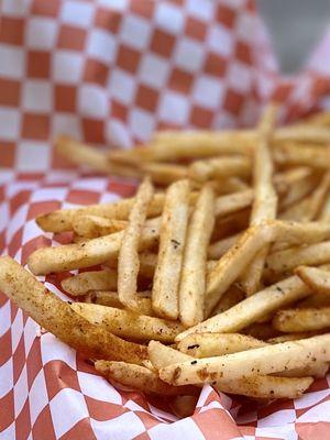 Cajun Fries