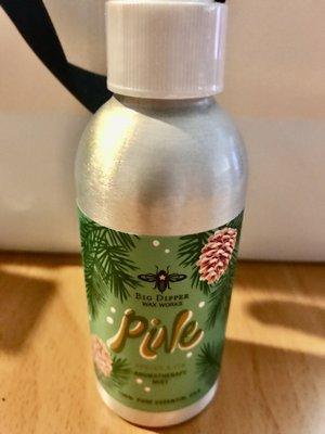 Pine Aromatherapy Mist