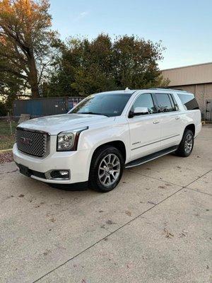 2016 GMC Yukon XL Denali