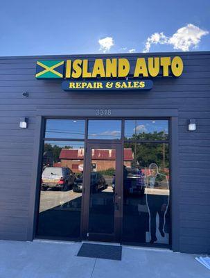 Island Auto Repair