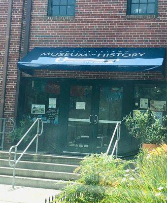 Amelia Island Museum of History