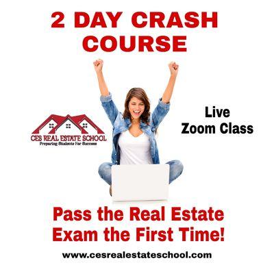 Pass the California Real Estate Exam