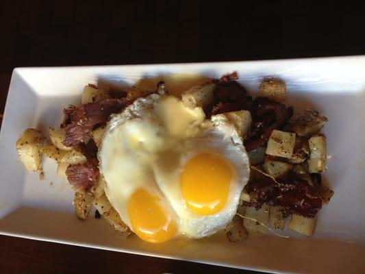 Corned beef hash