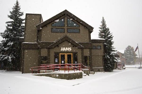 JANS Flagship Store!