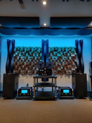 Audio Room