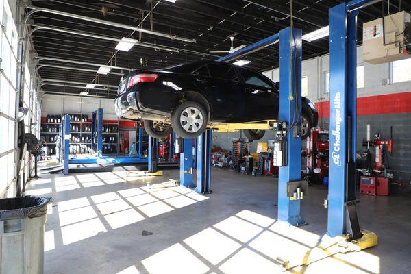 Mountain View Automotive