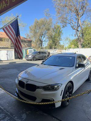 BMW MAINTENANCE / BMW SERVICE