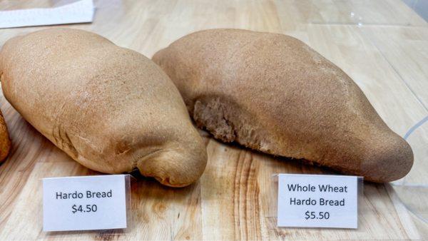 Bread loaves