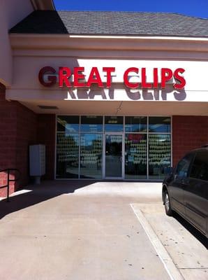 Great Clips