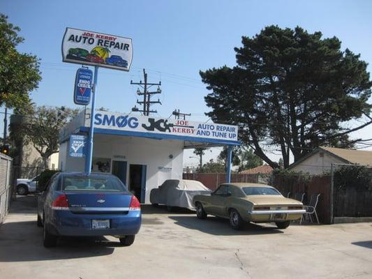 Joe Kerby's Auto Repair & Tune-Up