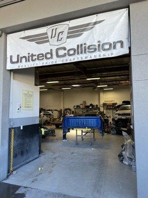 United Collision Center