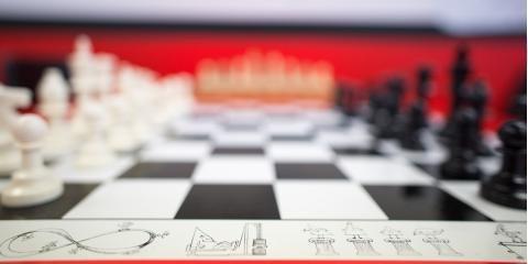 Chess - the ultimate Math challenge