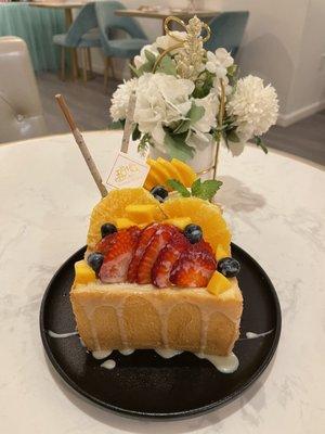 Fruit Toast