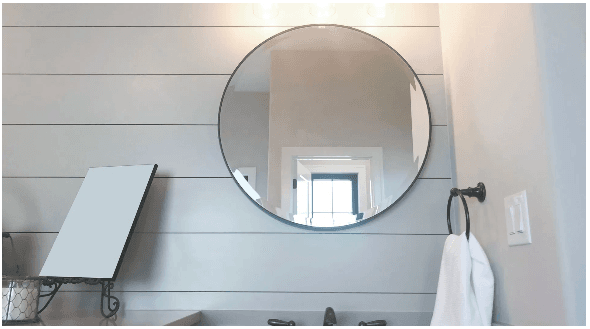 Bathroom Mirrors