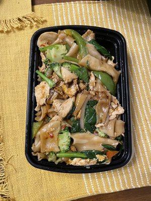 Drunken Noodles