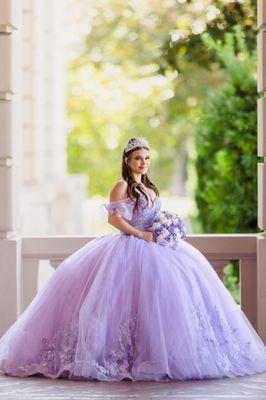 Magical moment from beautiful XV at Pasadena City hall! Celebrating elegance and capturing memories to last a lifetime. #VOXPhotography