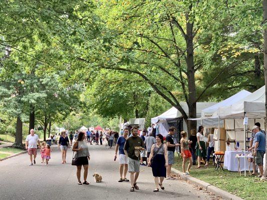 Historic Shaw Art Fair