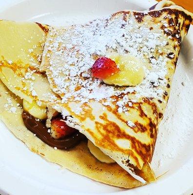 Crepe Cafe