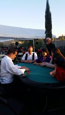 1st Class Casino Events