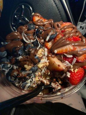 Açaí bowl